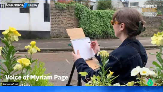 Una artista se ha propuesto pintar los más de 3.000 pubs de Londres: comenzó el proyecto en 2021 Una artista se ha propuesto pintar los más de 3.000 pubs de Londres: comenzó el proyecto en 2021