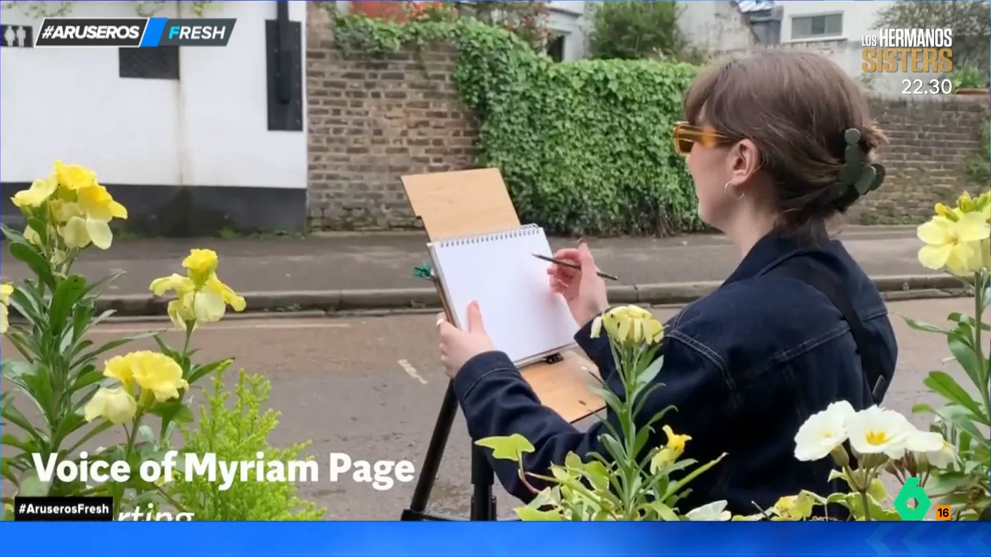 Una artista se ha propuesto pintar los más de 3.000 pubs de Londres: comenzó el proyecto en 2021 Una artista se ha propuesto pintar los más de 3.000 pubs de Londres: comenzó el proyecto en 2021
