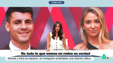 Marina Valdés: "No se comparen con nadie en redes sociales que no es oro todo lo que reluce"