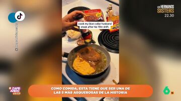 El apocalipsis gastronómico: "Este plato debería estar tipificado en el Código Penal"