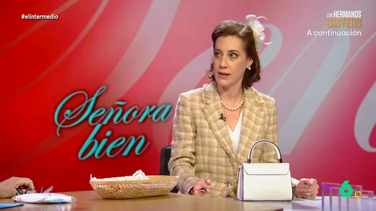 La 'señora bien', alucina con el uso de copas menstruales: "Ya que estamos, ¿por qué no un barreño?" 'Piluchi' se ha mostrado muy crítica con una medida promovida por la Generalitat de Cataluña: el reparto gratuito de bragas menstruales, compresas reutilizables y copas menstruales en las farmacias catalanas.
