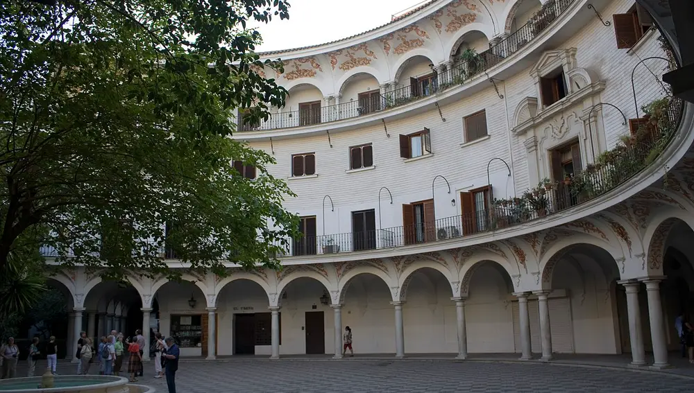 Plaza del Cabildo Plaza del Cabildo