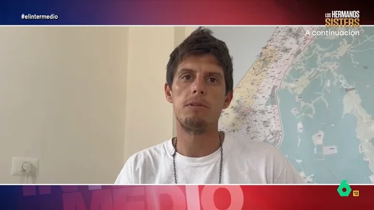 Paulo Milanesio, sobre la situación en Gaza: "Todo lo que te rodea es desesperación, la masacre debe parar" Paulo Milanesio, sobre la situación en Gaza: "Todo lo que te rodea es desesperación, la masacre debe parar"