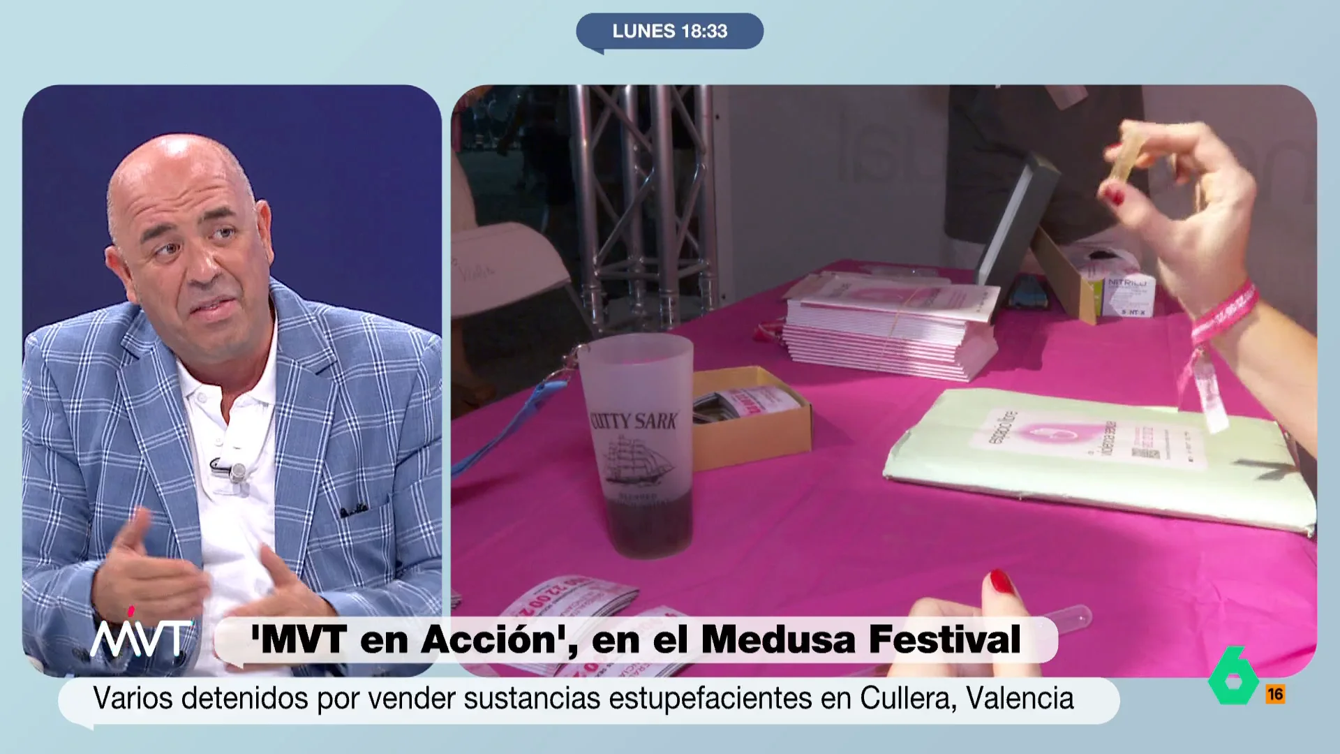 MVT Abogado responde: Qué puede pasar si te pillan drogando a alguien si su consentimiento