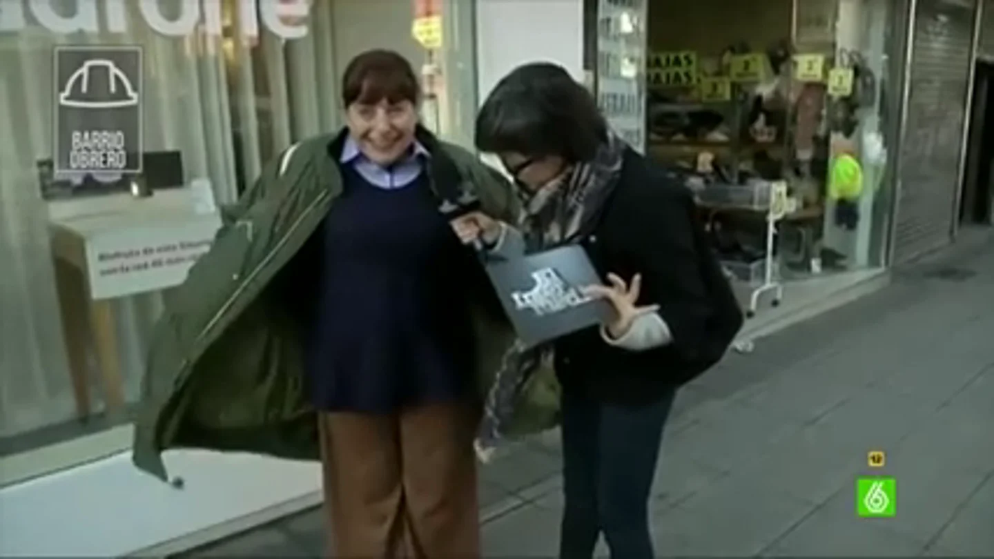 Una mujer de barrio obrero, sobre su estilo "caótico": "Un día malo lo tiene cualquiera y muchísimos días malos, más" Una mujer de barrio obrero, sobre su estilo "caótico": "Un día malo lo tiene cualquiera y muchísimos días malos, más"
