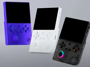 La nueva consola de Anbernic La nueva consola de Anbernic