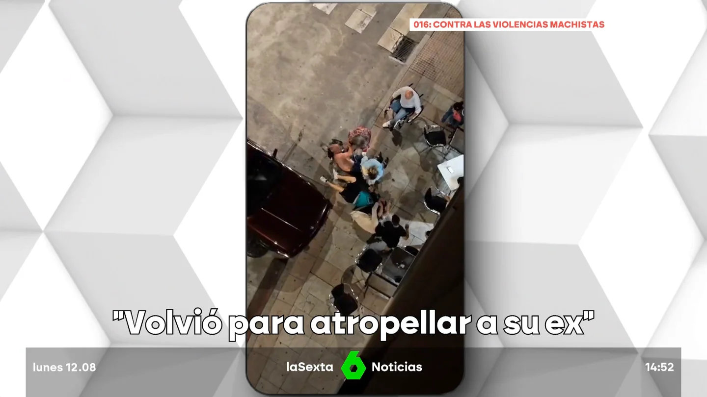 ATROPELLADA ATROPELLADA