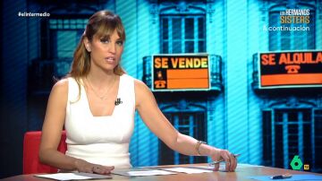 Sandra Sabatés detalla qué requisitos deberán cumplir los beneficiarios de los avales ICO para la compra de vivienda