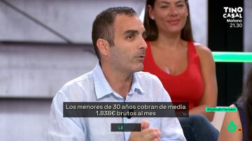 XPLICA El alarmante dato de un empresario: "El 90% de los jóvenes que montan una compañía acaban cerrándola" 