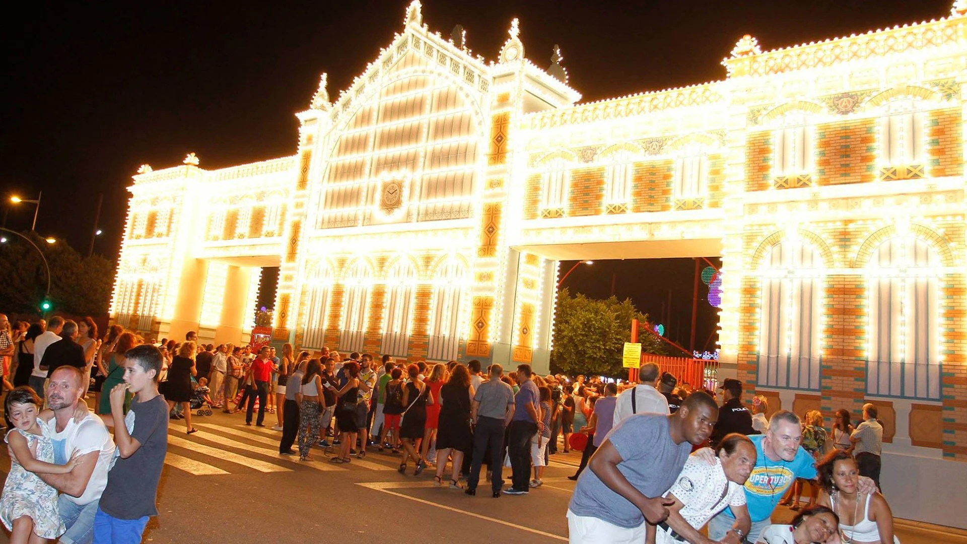 Feria de Almer&iacute;a