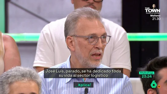 XPLICA José Luis y sus 'otras' vacaciones cobrando el subsidio por desempleo: "Me gustaría poder decidir dónde viajar" XPLICA José Luis y sus 'otras' vacaciones cobrando el subsidio por desempleo: "Me gustaría poder decidir dónde viajar"