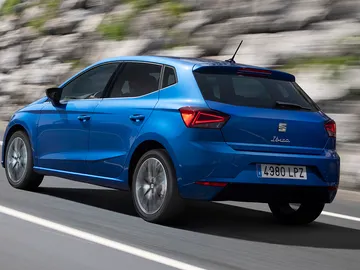 SEAT Ibiza SEAT Ibiza