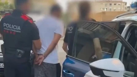 Detenido un repartidor de publicidad por cometer nueve robos violentos contra menores
