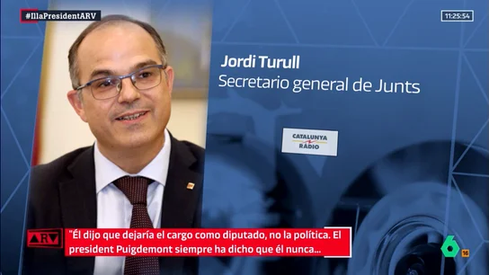 Jordi Turull (Junts) Jordi Turull (Junts)