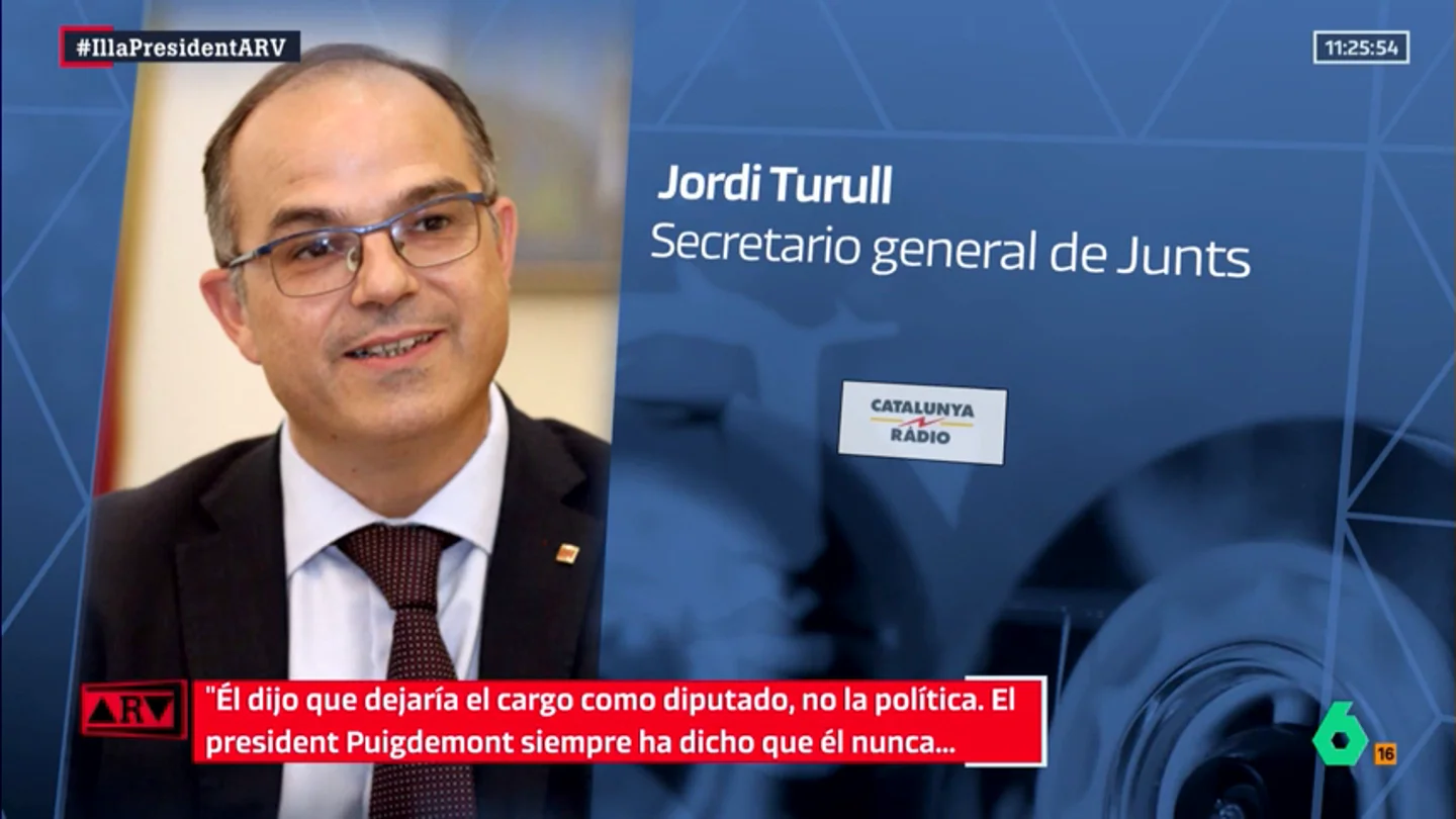 Jordi Turull (Junts) Jordi Turull (Junts)