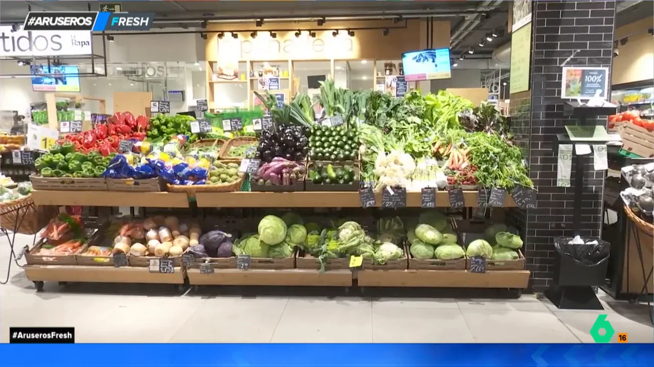 Este es el motivo por el que deberías coger el último artículo de la fila en los supermercados si no te lo vas a comer ya