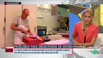 fra Blanco señala la importancia de subir los salarios: "Quien invierta más del 30-35% de su salario en su vivienda está en riesgo de pobreza" 