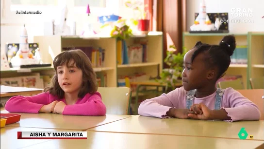 La reflexión de una niña a Thais Villas: "No tienes por qué estar casado para tener hijos" La reflexión de una niña a Thais Villas: "No tienes por qué estar casado para tener hijos"