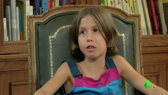 Así responde una niña sobre qué haría con los 300 euros de los libros en la vuelta al cole: "Compraría una casa" Así responde una niña sobre qué haría con los 300 euros de los libros en la vuelta al cole: "Compraría una casa"