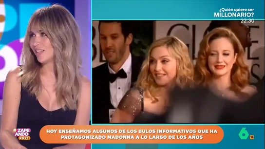 Todos los rumores que ha vivido Madonna a lo largo de su vida: de salir con Trump a estar muerta por unas horas Todos los rumores que ha vivido Madonna a lo largo de su vida: de salir con Trump a estar muerta por unas horas