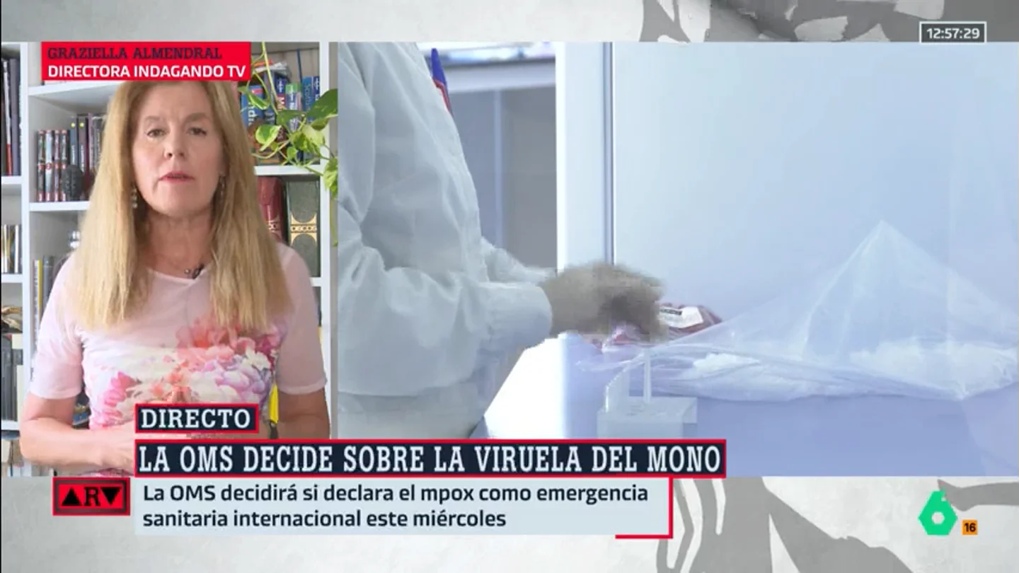 ARV - Graziella Almendral ARV - Graziella Almendral