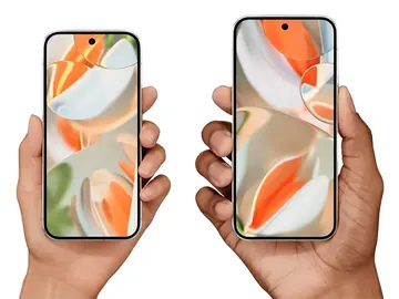 Los nuevos Google Pixel 9 y 9 Pro Los nuevos Google Pixel 9 y 9 Pro