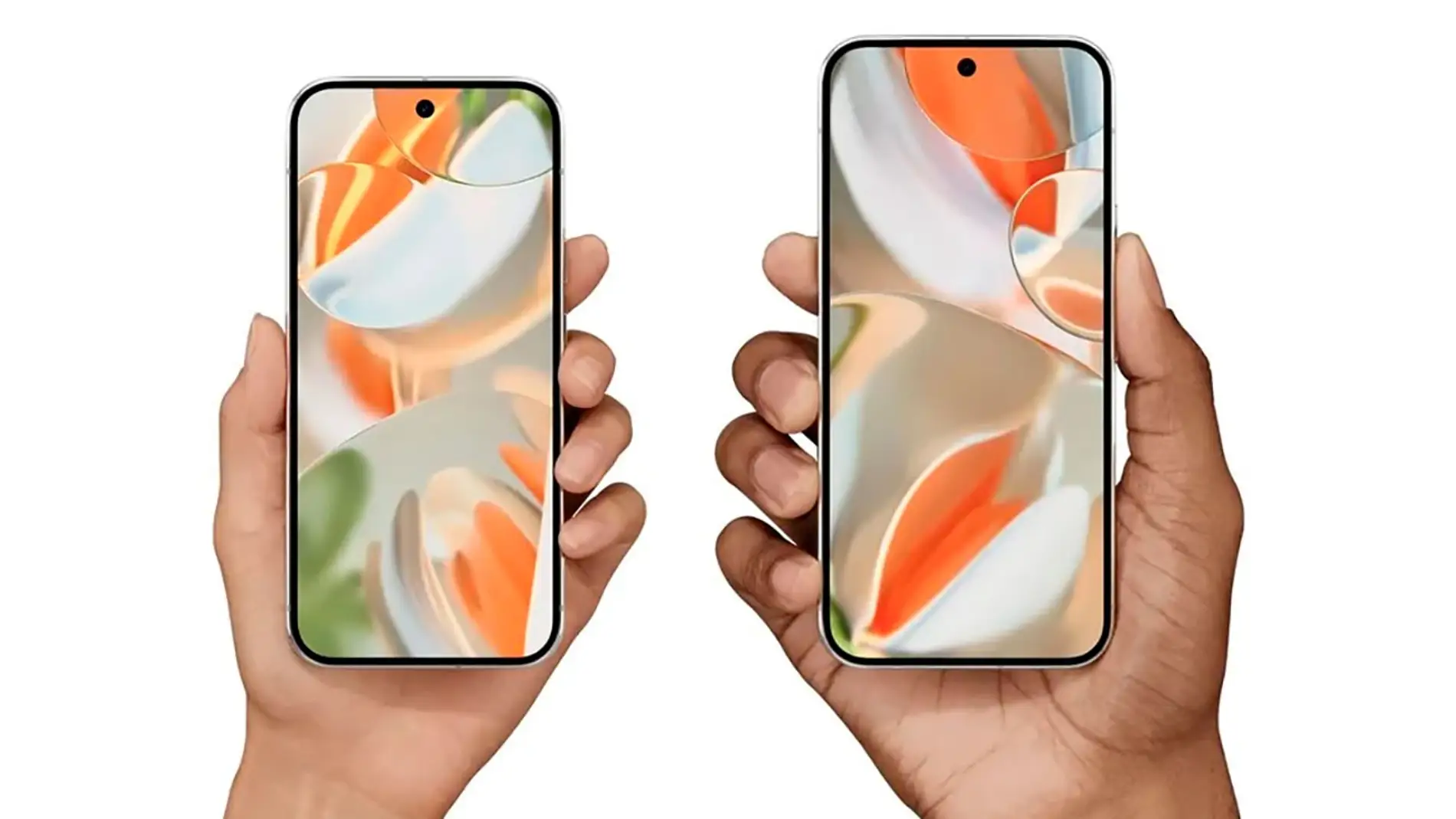 Los nuevos Google Pixel 9 y 9 Pro Los nuevos Google Pixel 9 y 9 Pro