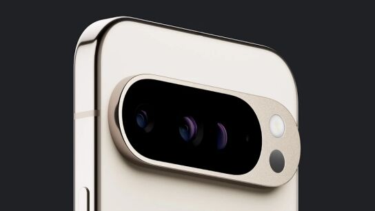 Imagen del m&oacute;vil Pixel 9 de Google