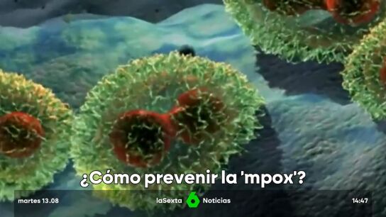 Preocupaci&oacute;n en la OMS por el aumento de casos "sin precedentes" de la viruela del mono