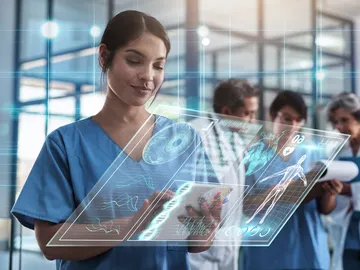 Inteligencia artificial aplicada a la medicina Inteligencia artificial aplicada a la medicina