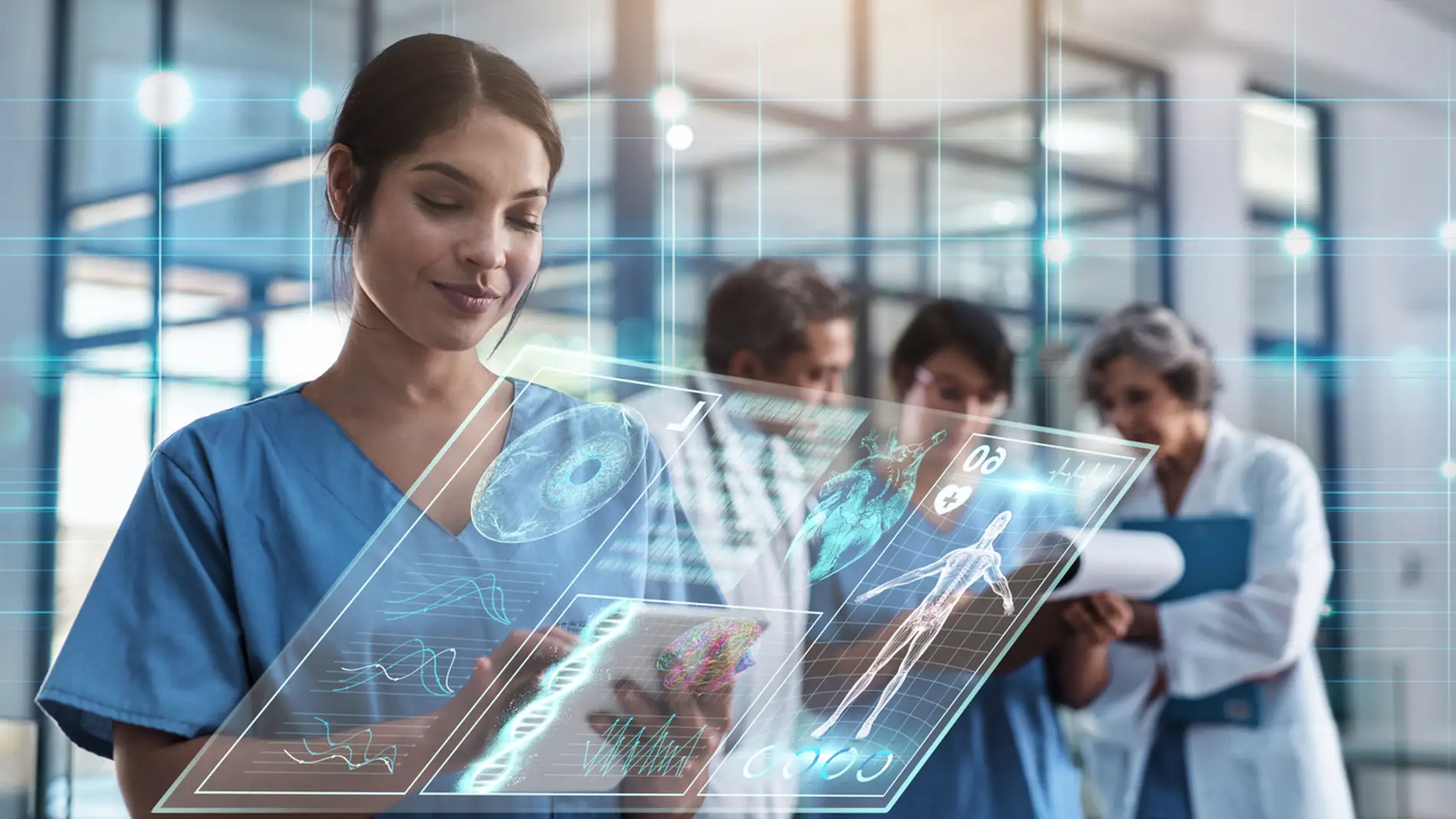 Inteligencia artificial aplicada a la medicina Inteligencia artificial aplicada a la medicina