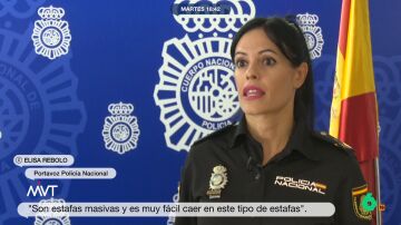 consejos de policía nacional 