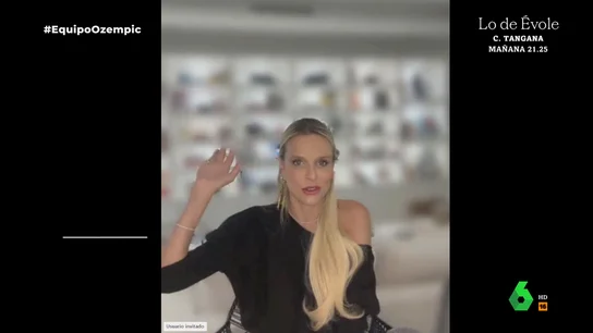 "Me pongo una dosis al mes": la confesión de una modelo sobre las inyecciones de Ozempic "Me pongo una dosis al mes": la confesión de una modelo sobre las inyecciones de Ozempic