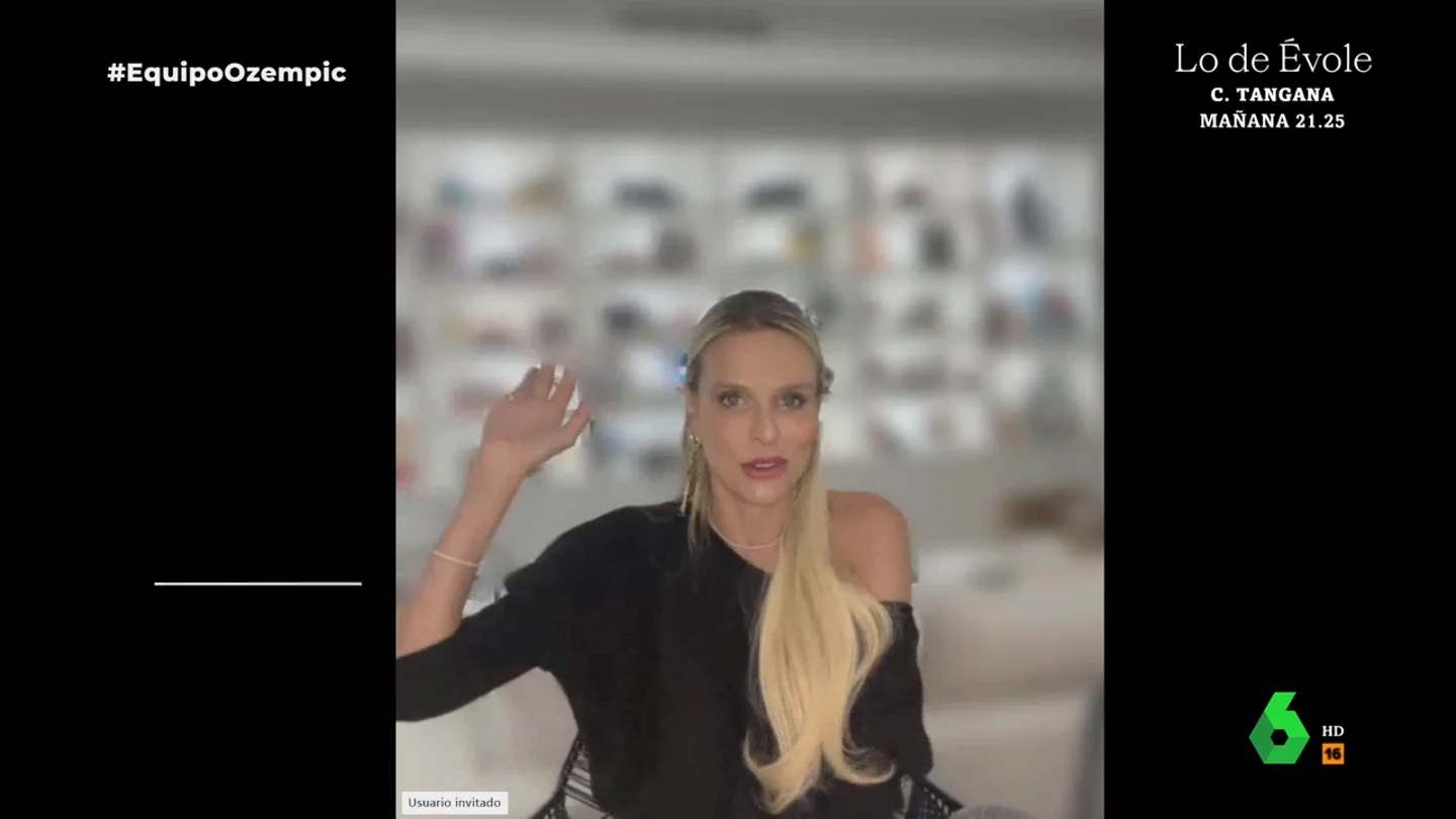 "Me pongo una dosis al mes": la confesión de una modelo sobre las inyecciones de Ozempic "Me pongo una dosis al mes": la confesión de una modelo sobre las inyecciones de Ozempic
