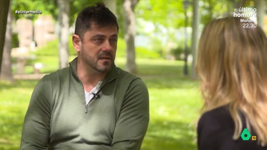 Jaime Ruz, beneficiario del programa de becas Mar&iacute;a Zambrano, charlo con Andrea Ropero sobre c&oacute;mo ve la situaci&oacute;n de los investigadores en Espa&ntilde;a. 