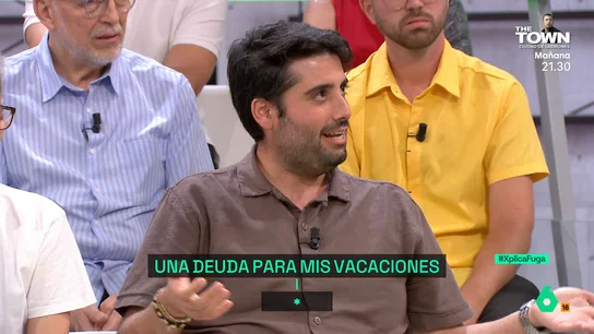 XPLICA ¿Se viaja más ahora que antes? El debate entre un trabajador precario y la periodista Laura Blanco XPLICA ¿Se viaja más ahora que antes? El debate entre un trabajador precario y la periodista Laura Blanco
