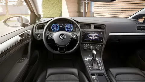 Volkswagen e-Golf Volkswagen e-Golf
