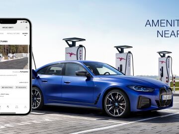 My BMW App