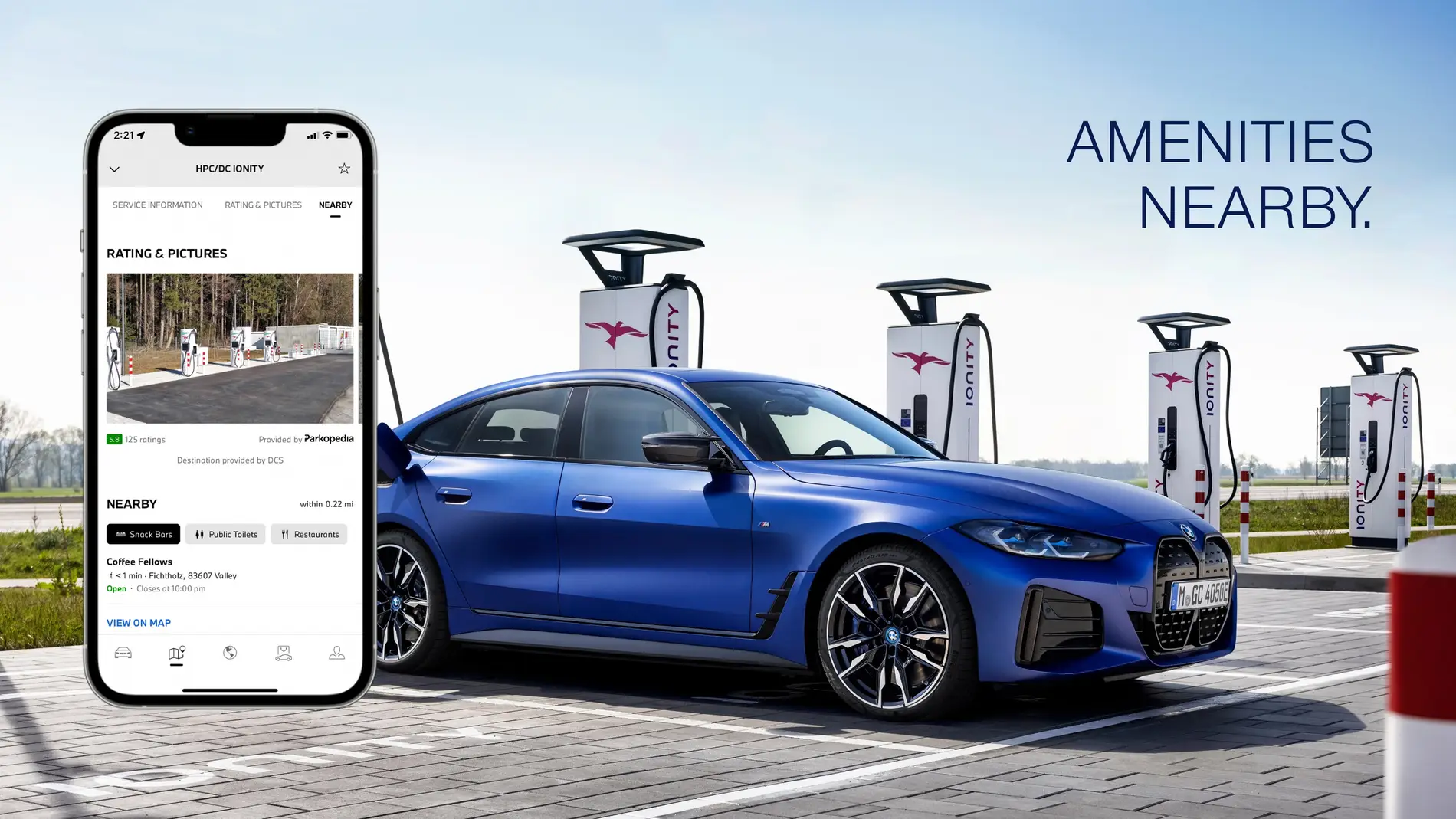 My BMW App My BMW App