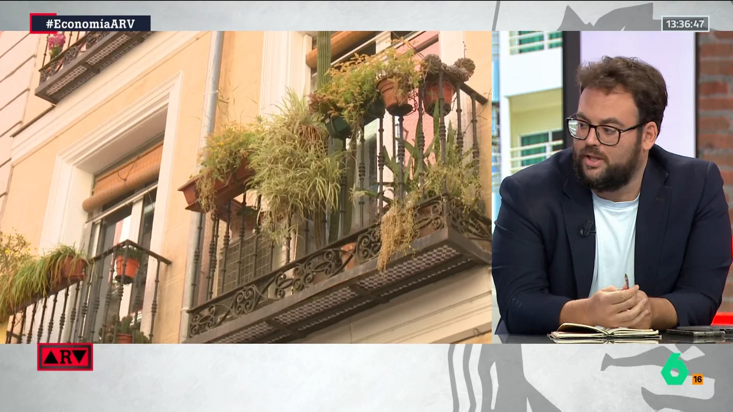 ARV - Monrosi, sobre los pisos turísticos ARV - Monrosi, sobre los pisos turísticos