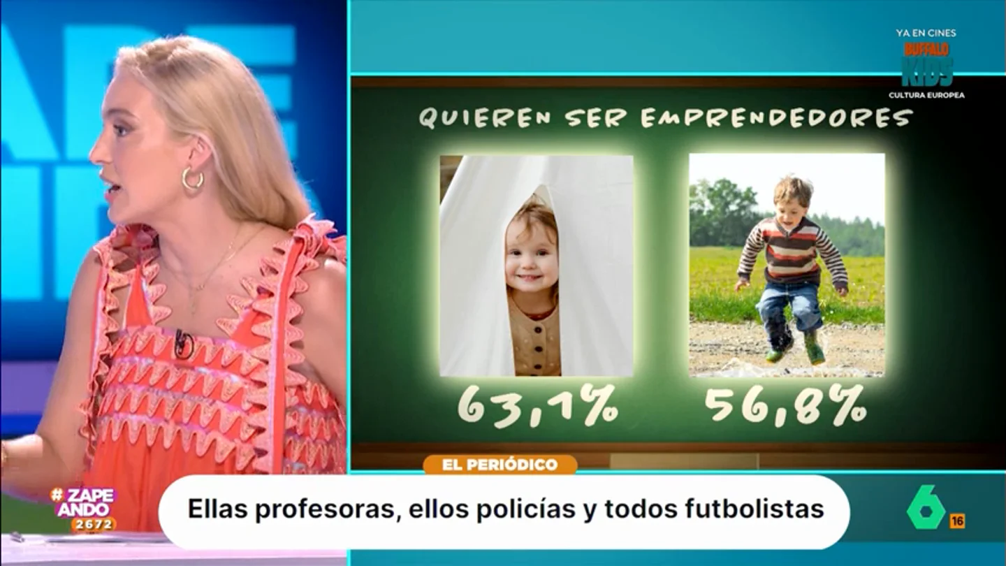 La sorprendente confesión de Isabel Forner: "Siempre he querido ser forense, me fascinaba la muerte" La sorprendente confesión de Isabel Forner: "Siempre he querido ser forense, me fascinaba la muerte"