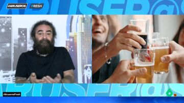 El Sevilla reacciona al estudio del biólogo David Bueno que dice que tomar cerveza con los amigos es bueno para el cerebro