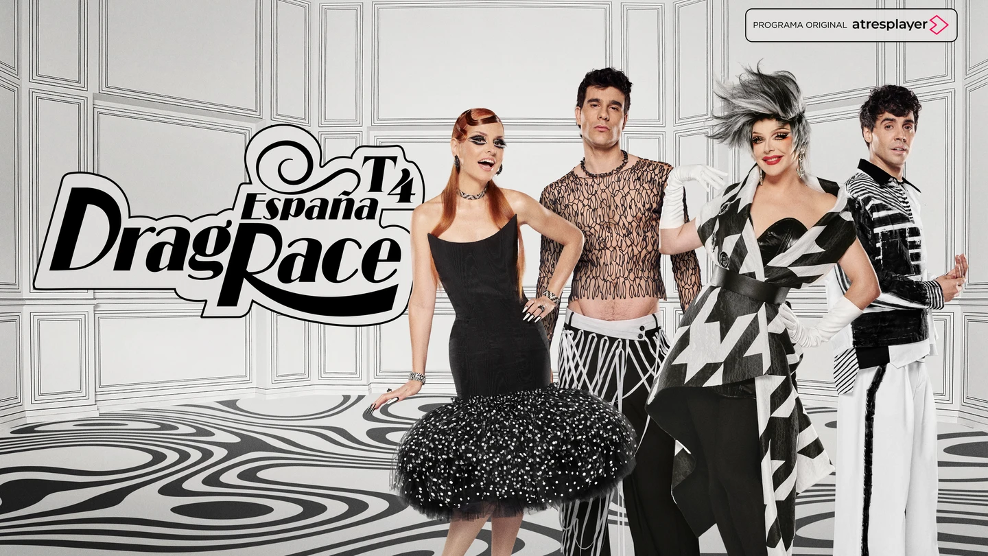Cuarta edición de 'Drag Race España': fecha de estreno del 'Meet the Queens' en el que conoceremos a las nuevas reinas Cuarta edición de 'Drag Race España': fecha de estreno del 'Meet the Queens' en el que conoceremos a las nuevas reinas