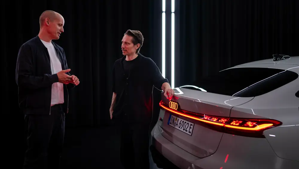 Audi A6 e-tron Audi A6 e-tron