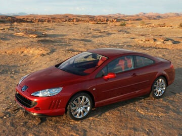 Peugeot 407