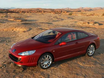 Peugeot 407 Peugeot 407