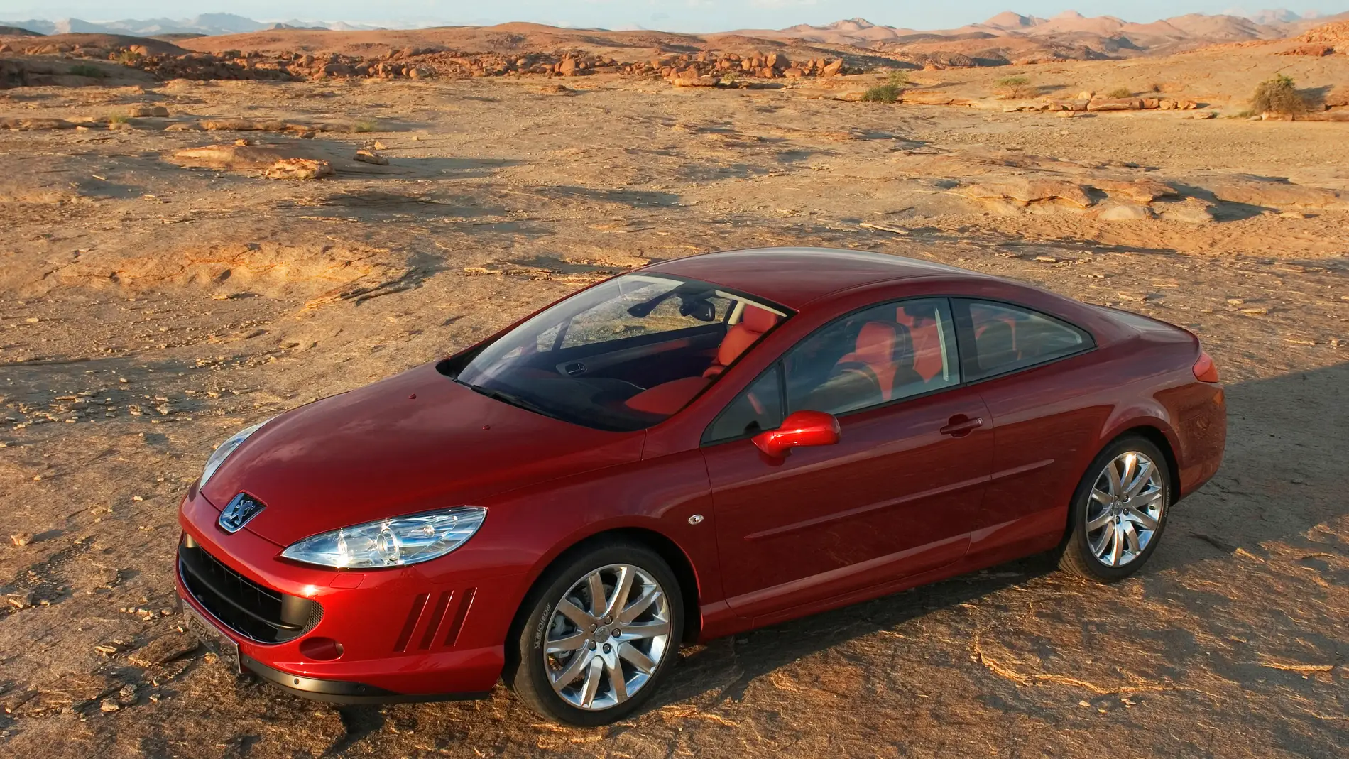 Peugeot 407 Peugeot 407