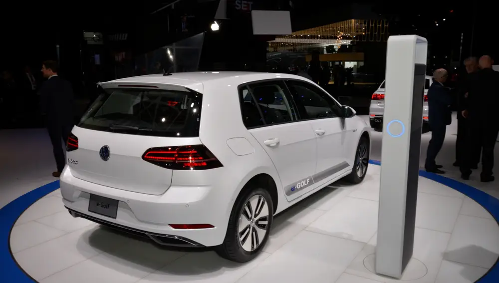 Volkswagen e-Golf Volkswagen e-Golf