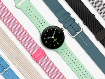 El Pixel Watch 3 El Pixel Watch 3