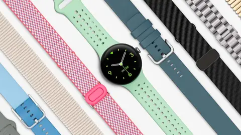 El Pixel Watch 3 El Pixel Watch 3